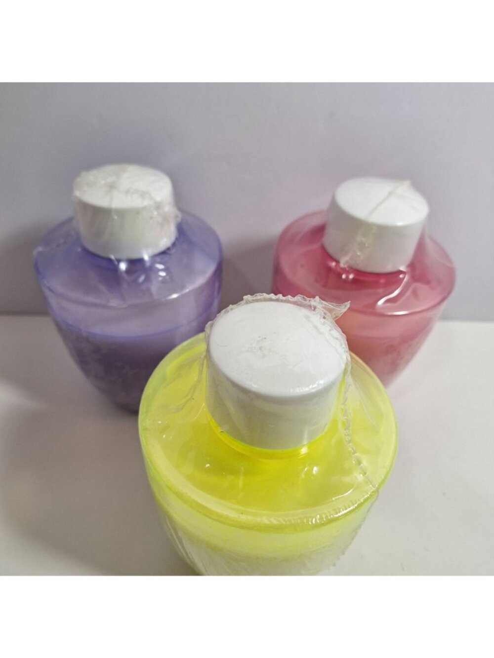 Perlier Bath Foam Raspberry Grape Grapefruit Moisturizing 16.9 Oz Lot - Picture 7 of 10